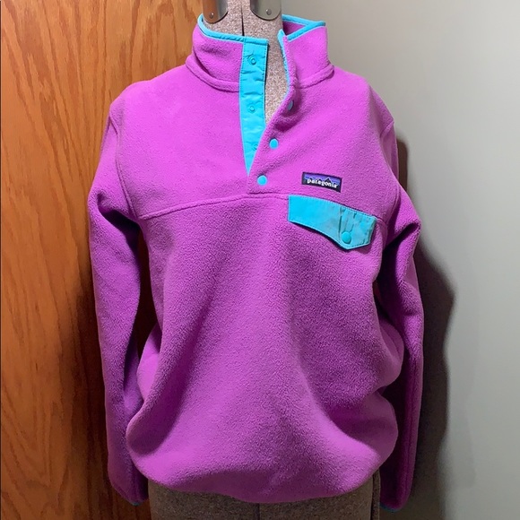Pink and Teal Patagonia - Picture 2 of 5